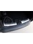 Renault Duster 2024 Krom Bagaj Iç Eşik Koruma 2 Prç. Paslanmaz Çelik 5