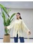 Pamuklu Önden Bağcıklı Kimono 4