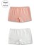 Modal-Pamuk Karışımı Kız Çocuk Boxer Külot Iç Çamaşırı 6'lı Set 2