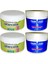 2 Tane Çörek Otu Kremi Büyük Xlboy 200 ml Green + 2 Tane 100 ml Painclass Kuyruk Yağı Kremi 1