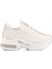 Beyaz Anorak Kadın Sneaker 702322 Z 1