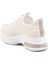 Beyaz Anorak Kadın Sneaker 702322 Z 4