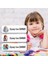 Kişiye Özel Okul Etiket Seti - 180 Adet - Kokusuz Ekolojik Mürekkep Pvc Etiket Sticker-Elsa ve Anna 1