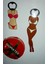 Bikinili Açacak 20 cm 2