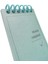 Pearl Sedefli Renkli Not Defteri Mint (7X15CM) 3