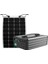 600W Taşınabilir Güç Istasyonu ve 110W Esnek Panel 1