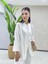 Pamuklu Önden Bağcıklı Kimono 2