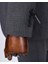 Italyan Stil Slim Fit Ceket Yelek Pantolon Takım Elbise Antrasit T11396 5