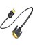 HDMI DVI 24+1 Görüntü Kablosu 3 Metre 4