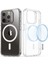 Iphone 15 Pro Max Halolock Mag Safe Hybrid Silikon Kılıf 2