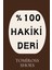 Roma Garantili Erkek Hakiki Deri Günlük Ortopedik Rahat Kullanım Loafer Ayakkabı ROMA-1969 4