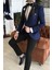 İtalyan Kesim Ceket Yelek Pantolon Lacivert Damatlık Set T3460 4