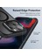 Iphone 15 Pro Max Halolock Mag Safe Hybrid Silikon Kılıf 4