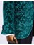 İtalyan kesim slim fit ceket yelek pantolon damatlık set yeşil T12520 4
