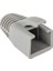 PM-23884 Cat7 RJ45 Kılıf Boot Gri (1 Adet) 1