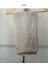 Sultan 100*180 Gri Renk Beyaz Çizgili %100 Pamuk Çok Amaçlı Peştemal (Banyo,plaj,hamam Vb) 2