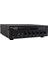 WM-750U 80 Watt 100V-70V Mini 4-16 Ohm Usb-Sd-Bluetooth 2 Mikrofon Girişli Trafolu Anfi 1
