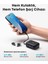 Soundcore P41i Dahili Powerbank Özellikli Kablosuz Kulaklık - (Dahili Usb-C Kablosu), 192 Saat Çalma Süresi - (Lightning Adaptörlü) - Siyah 2