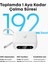 Soundcore P41i Dahili Powerbank Özellikli Kablosuz Kulaklık - (Dahili Usb-C Kablosu), 192 Saat Çalma Süresi - (Lightning Adaptörlü) - Beyaz 5