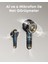 Soundcore P41i Dahili Powerbank Özellikli Kablosuz Kulaklık - (Dahili Usb-C Kablosu), 192 Saat Çalma Süresi - (Lightning Adaptörlü) - Beyaz 6