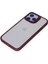 Joko iPhone 13 Pro Max Kılıf Roblox Lens Standlı Kapak - Bordo 4