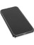 Joko iPhone 15 Pro Max Kılıf Metal Bumper Magneticsafe Kapak - Siyah 1