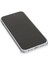 Joko iPhone 15 Pro Max Kılıf Metal Bumper Magneticsafe Kapak - Gri 4
