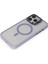 Joko iPhone 14 Pro Kılıf Roblox Lens Magsafe Standlı Kapak - Lila 4