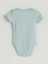 Lcw Baby Mavi Baskılı Erkek Bebek Çıtçıtlı Body 2'li 4