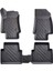 Citroen Nemo 2007 ve Sonrası Premium Havuzlu Oto Paspas 4