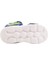 Mavi Cırtlı Işıklı Erkek Çocuk Spor Sandalet 018127 P 5