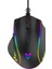 Luxor Gaming Gamer Oyuncu Mouse 12800DPI Siyah 1