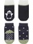 Bfs Bistyle Hayvan Figürlü Kaymaz Erkek Soket Çorap 2'li BS10119 Antrasit 2