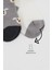Bfs Bistyle Love Dog Penye Soket Çorap 2'li BS10118 Gri 3
