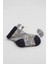 Bfs Bistyle Love Dog Penye Soket Çorap 2'li BS10118 Gri 4