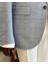 İtalyan stil slim fit ekose erkek ceket mavi T12548 3