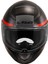 Rapıd 2 Chos Siyah-Kırmızı Kask 2
