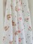 Ftbabycollection Pamuk Müslin Bebek Battaniyesi 3'lü Set Oeko- Tex Sertifikalı Müslın örtü 80 x 90 cm 3