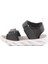 Siyah Cırtlı Işıklı Erkek Çocuk Spor Sandalet 018127 P 2