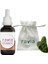 2'li Ürün - Ravla Yeşim Gua Sha Yüz Masaj Taşı / Ravla Incir Çekirdeği Yağı - 50ML 1