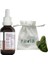 2'li Ürün - Ravla Yeşim Gua Sha Yüz Masaj Taşı / Ravla Incir Çekirdeği Yağı - 50ML 2