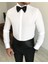 İtalyan Kesim Damatlık Slim Fit Ata Yaka Erkek Gömlek T3470 1