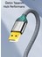 3-Metre Usb-A To Usb-B 2.0 Yazıcı Kablosu Ce Lisanslı Hasır Örgülü Sağlam Kablo 6