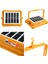 MX-9020 200W Taşınabilir Şarjlı Solar LED Projektör 3 Renk 3