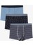 Lcw Kids Lacivert Erkek Çocuk Boxer 3'lü 1