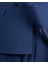Italyan Stil Kruvaze Ceket Pantolon Takım Elbise Lacivert T14117 3