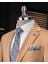 Italyan Stil Slim Fit Ceket Pantalon Takım Elbise Camel T14000 3