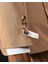 Italyan Stil Slim Fit Ceket Pantalon Takım Elbise Camel T14000 5