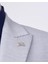 Italyan Stil Slim Fit 8 Drop Ceket Yelek Pantolon Takım Elbise Gri T12634 3