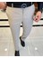 İtalyan Kesim Slim Fit Mevsimlik Bej Kumaş Pantolon T3480 1